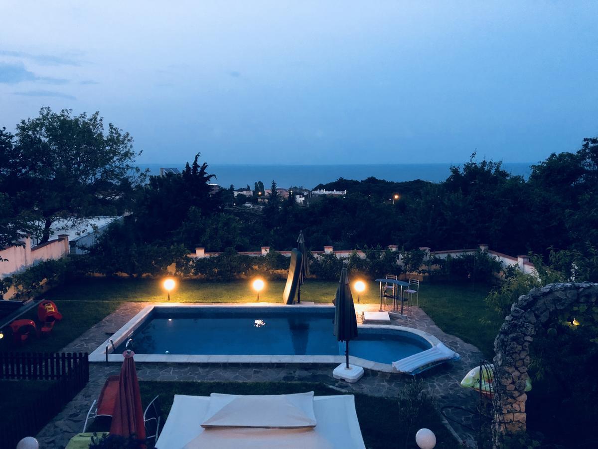 Villa Lucy Varna Exterior foto
